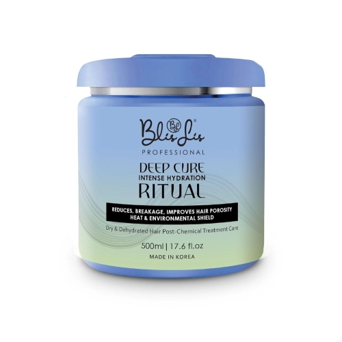 Deep Cure Ritual (Hair Spa)